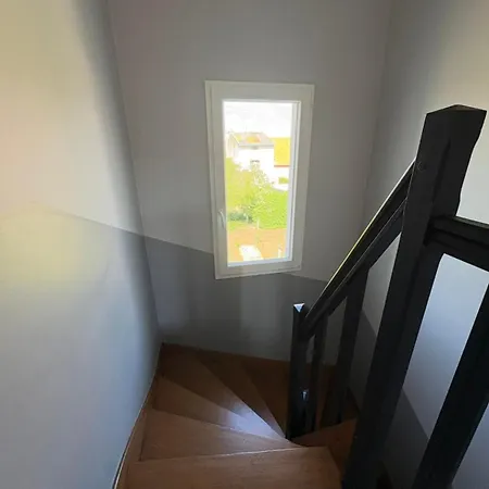 L'echappee Verte Holiday home