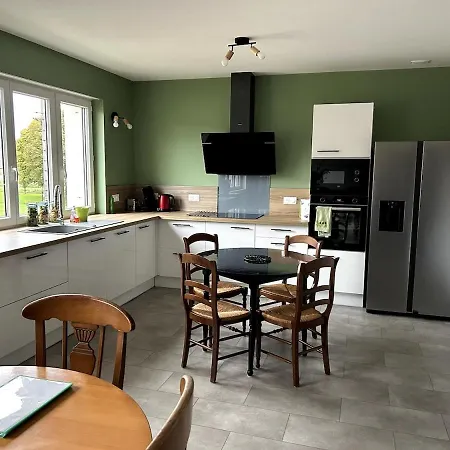 בית נופש L'echappee Verte Sailly (Ardennes)