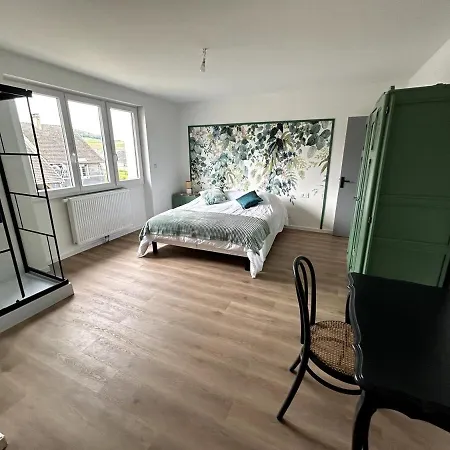 בית נופש L'echappee Verte