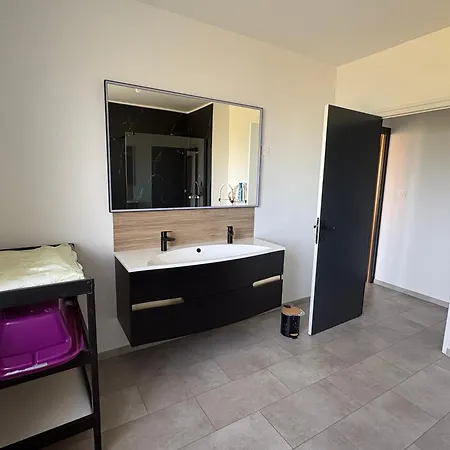 L'echappee Verte Holiday home