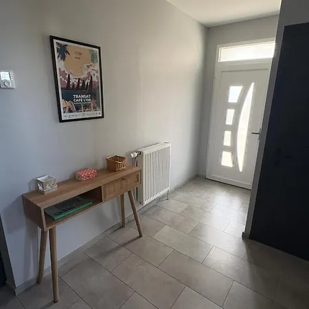 L'echappee Verte Holiday home Sailly (Ardennes)