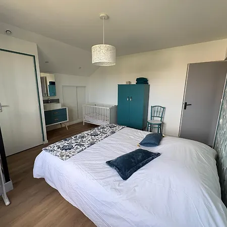Holiday home L'echappee Verte *