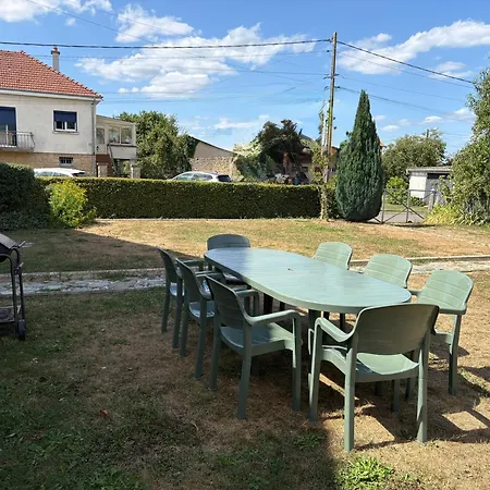 Holiday home L'echappee Verte