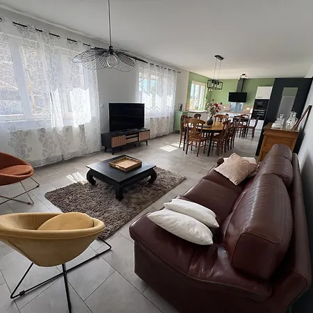 Holiday home L'echappee Verte Sailly (Ardennes)