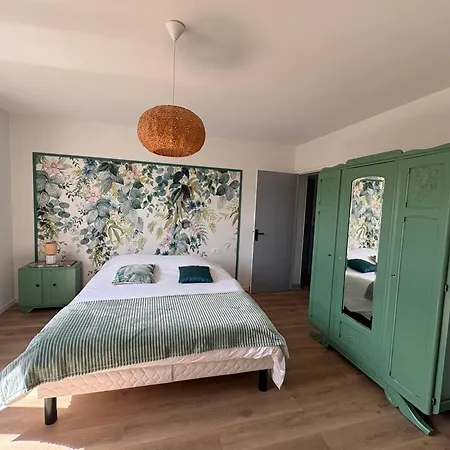 Holiday home L'echappee Verte *
