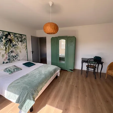 Holiday home L'echappee Verte *