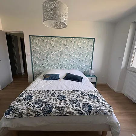 L'echappee Verte Holiday home Sailly (Ardennes)