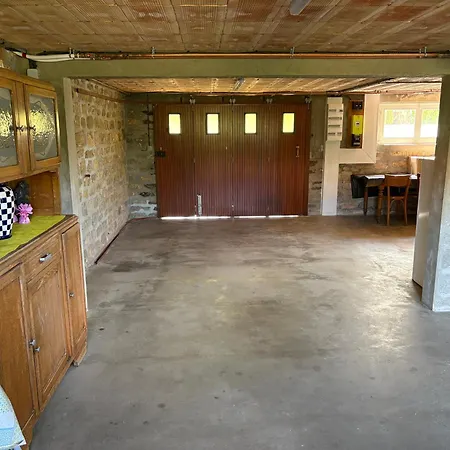 L'echappee Verte Holiday home Sailly (Ardennes)