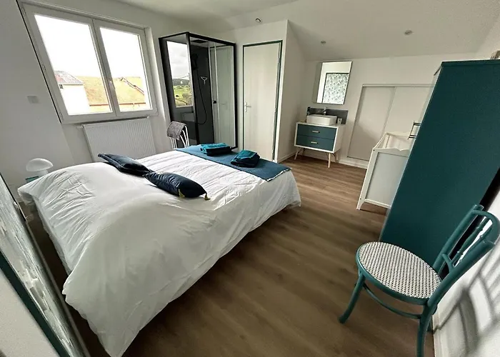 L'échappée Verte Hébergement de vacances *