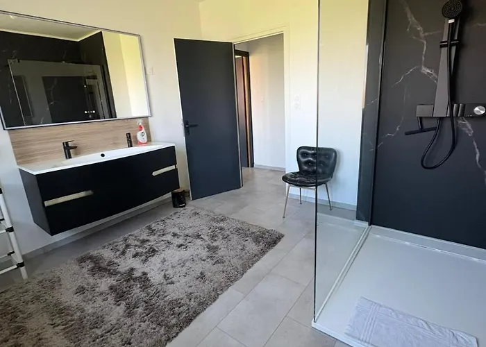 Hébergement de vacances L'échappée Verte