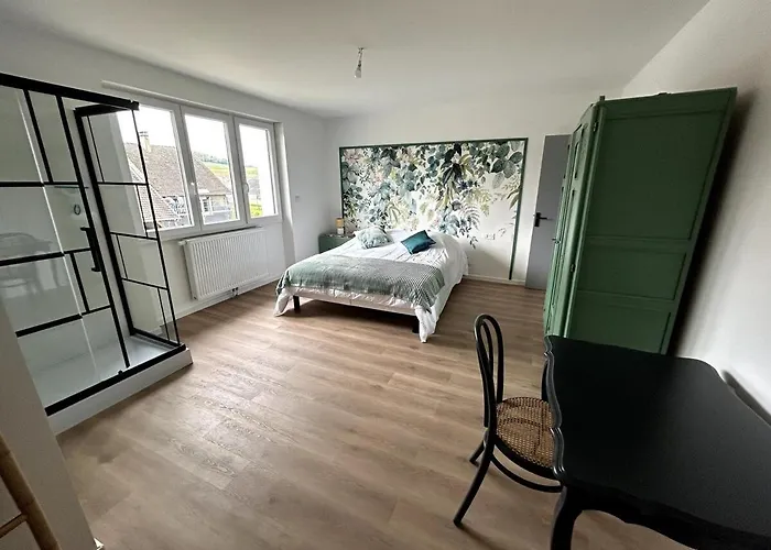 Hébergement de vacances L'échappée Verte