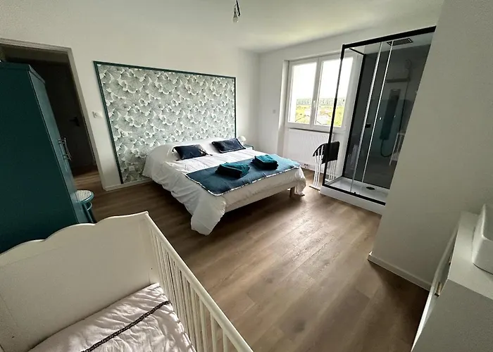 L'échappée Verte Hébergement de vacances